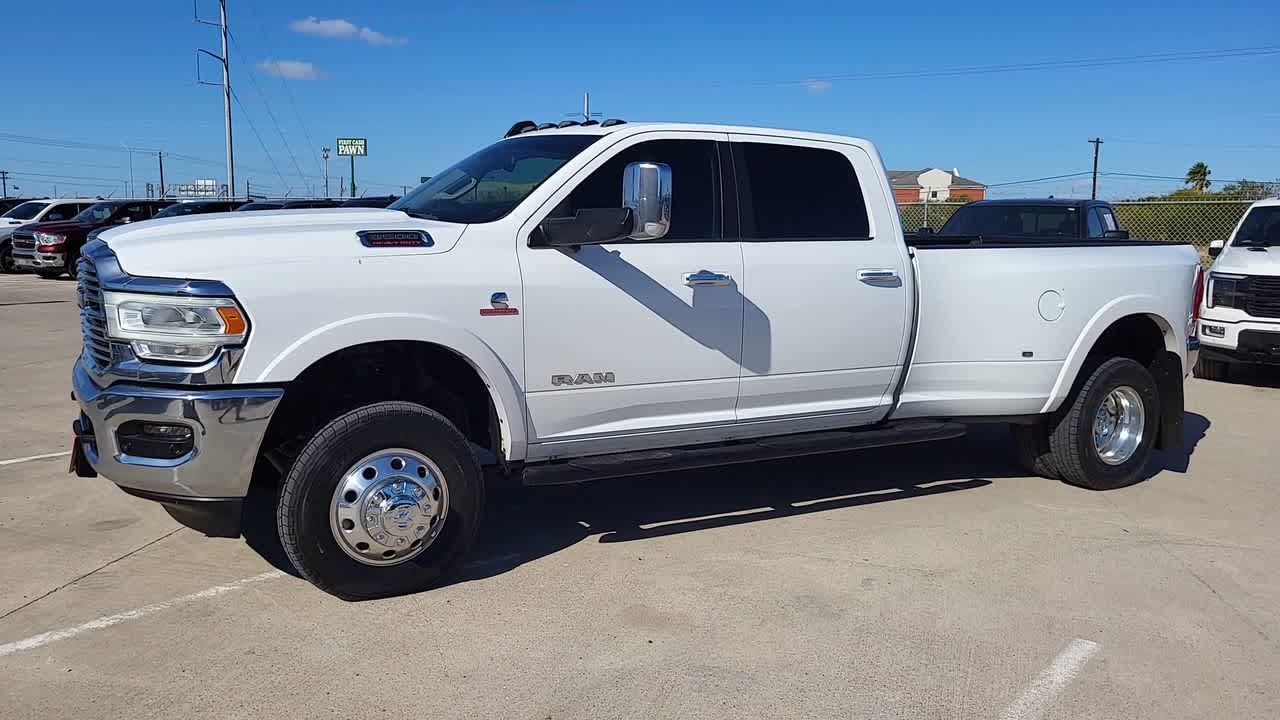 Thumbnail: 2019 RAM 3500 - 4