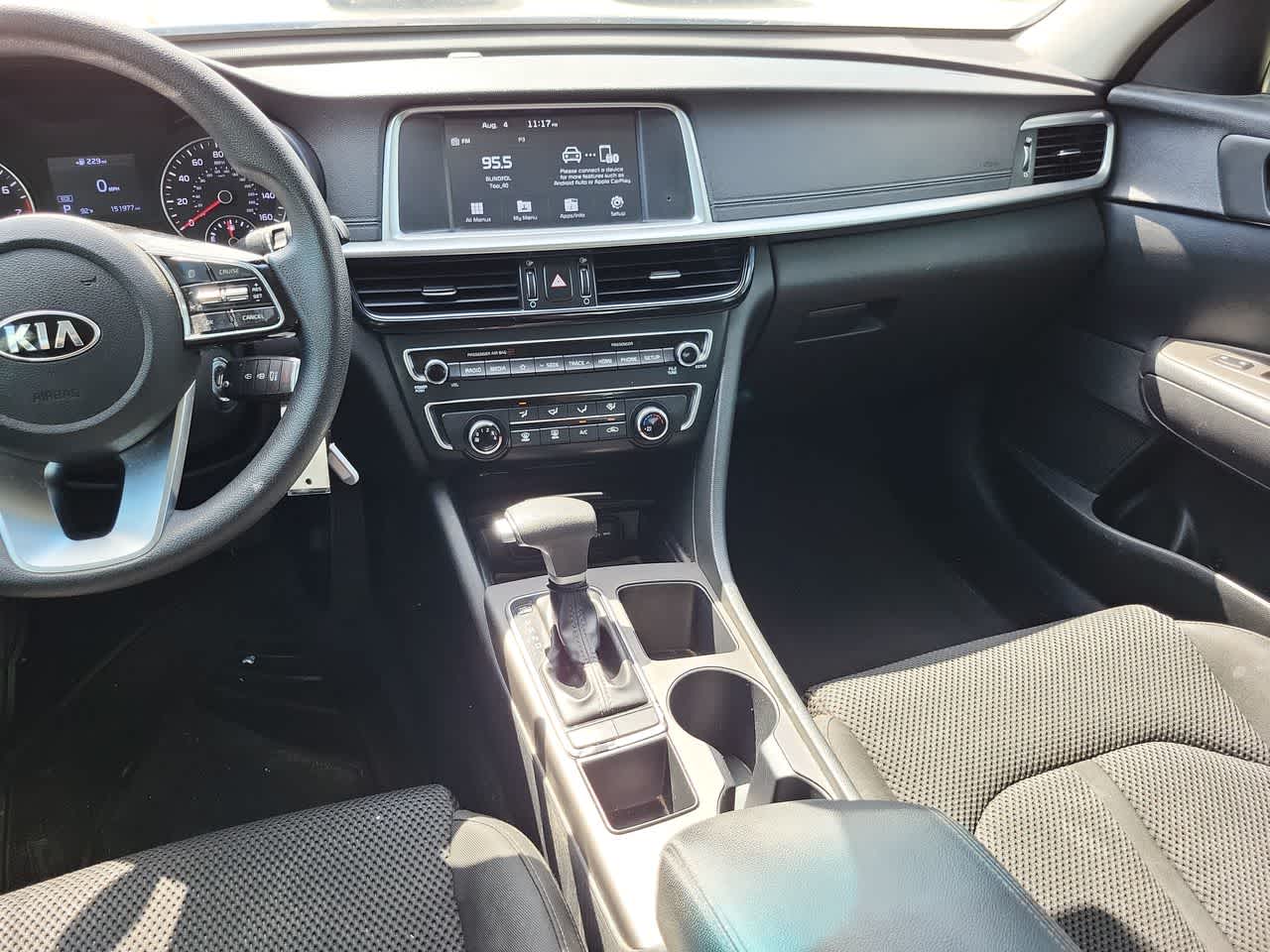 Thumbnail: 2019 Kia Optima - 24