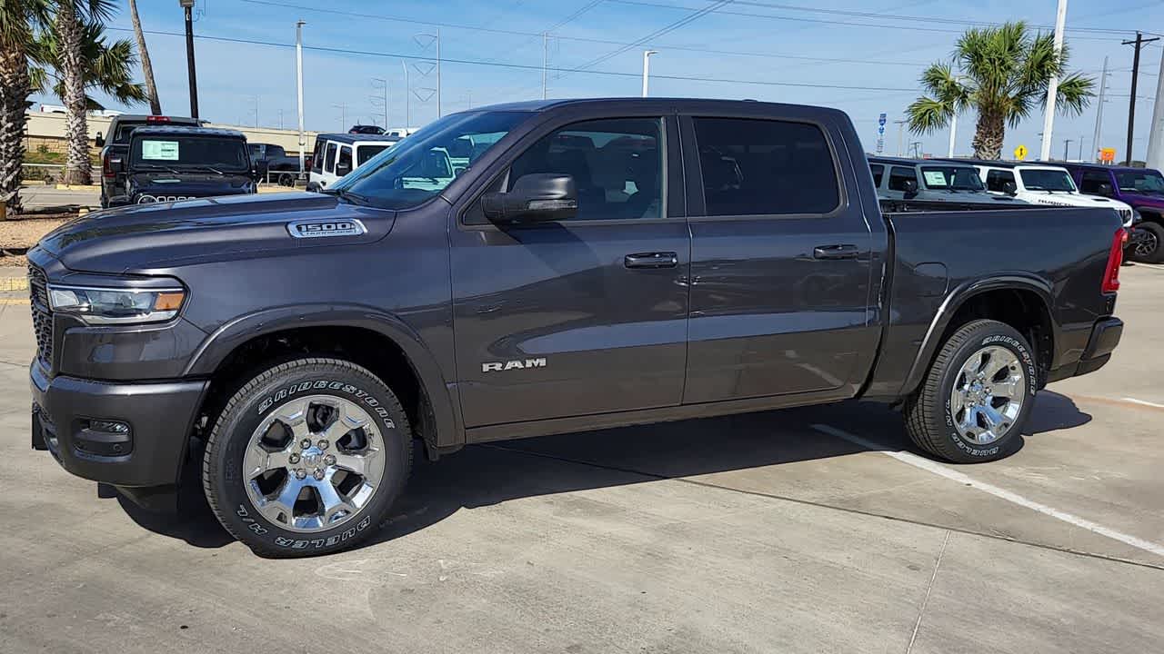 Thumbnail: 2026 RAM 1500 - 4