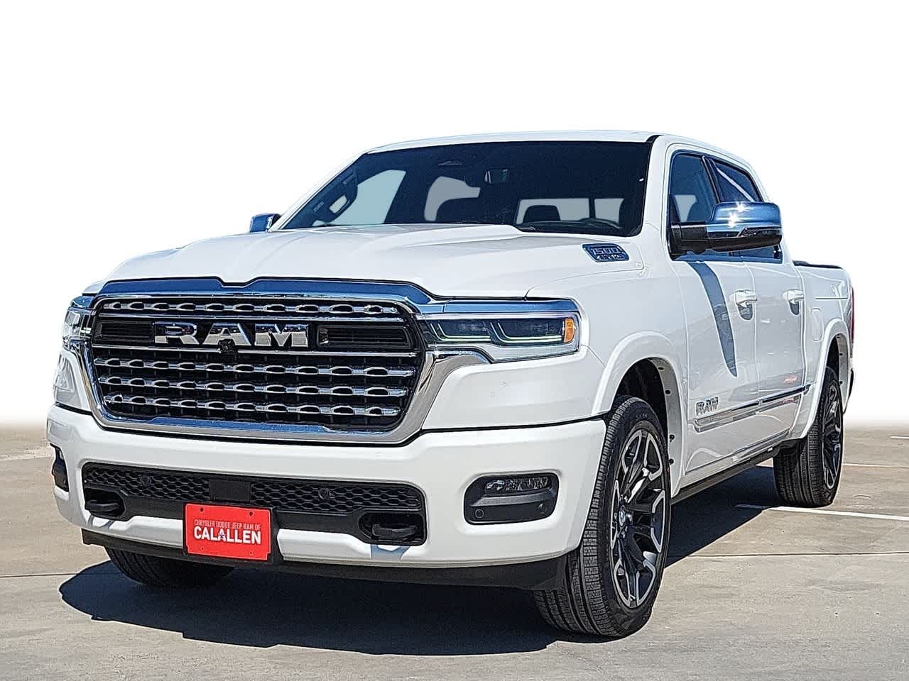 2025 RAM 1500 Limited -
                  Corpus Christi, TX