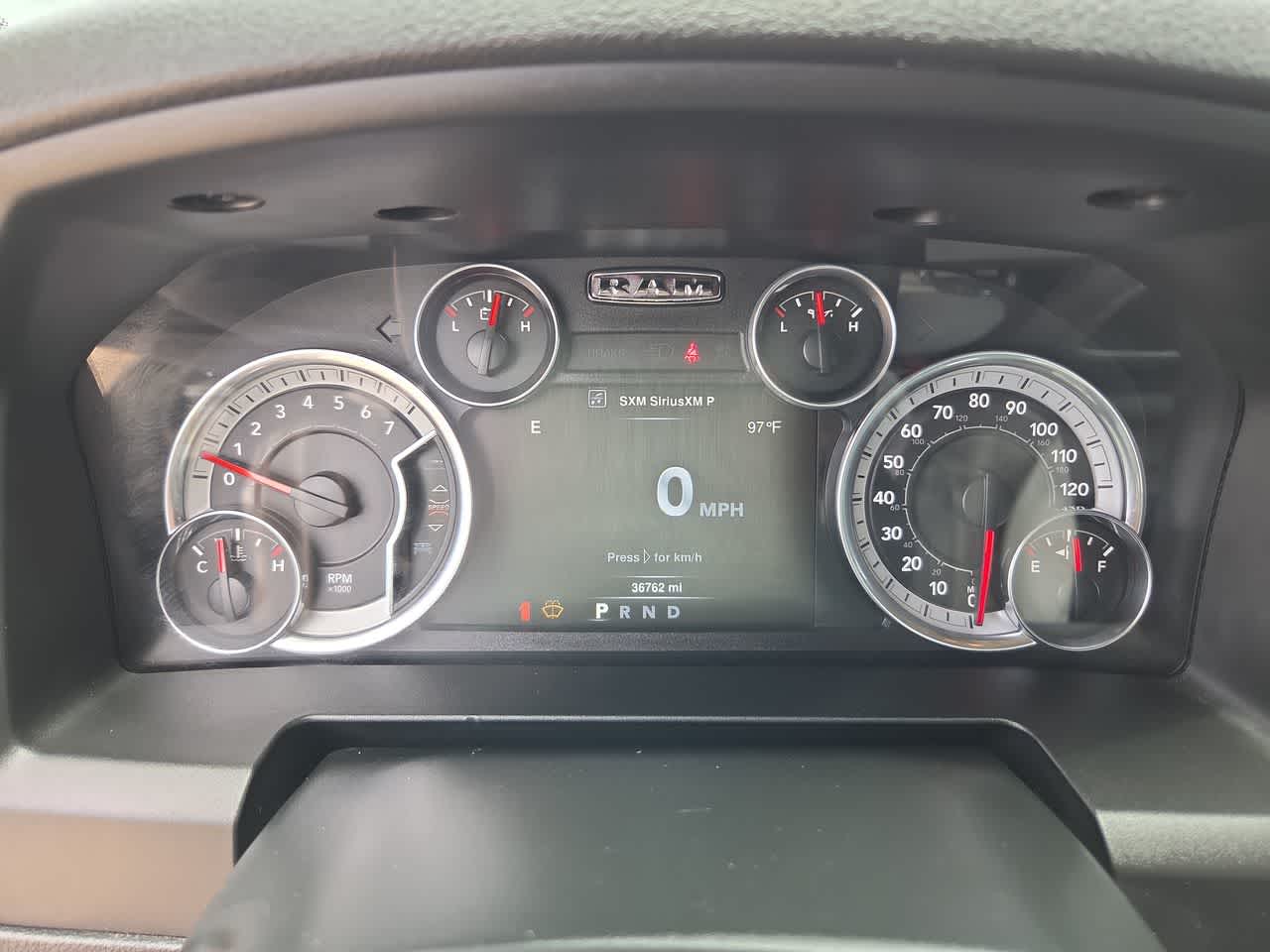Thumbnail: 2021 RAM 1500 Classic - 25
