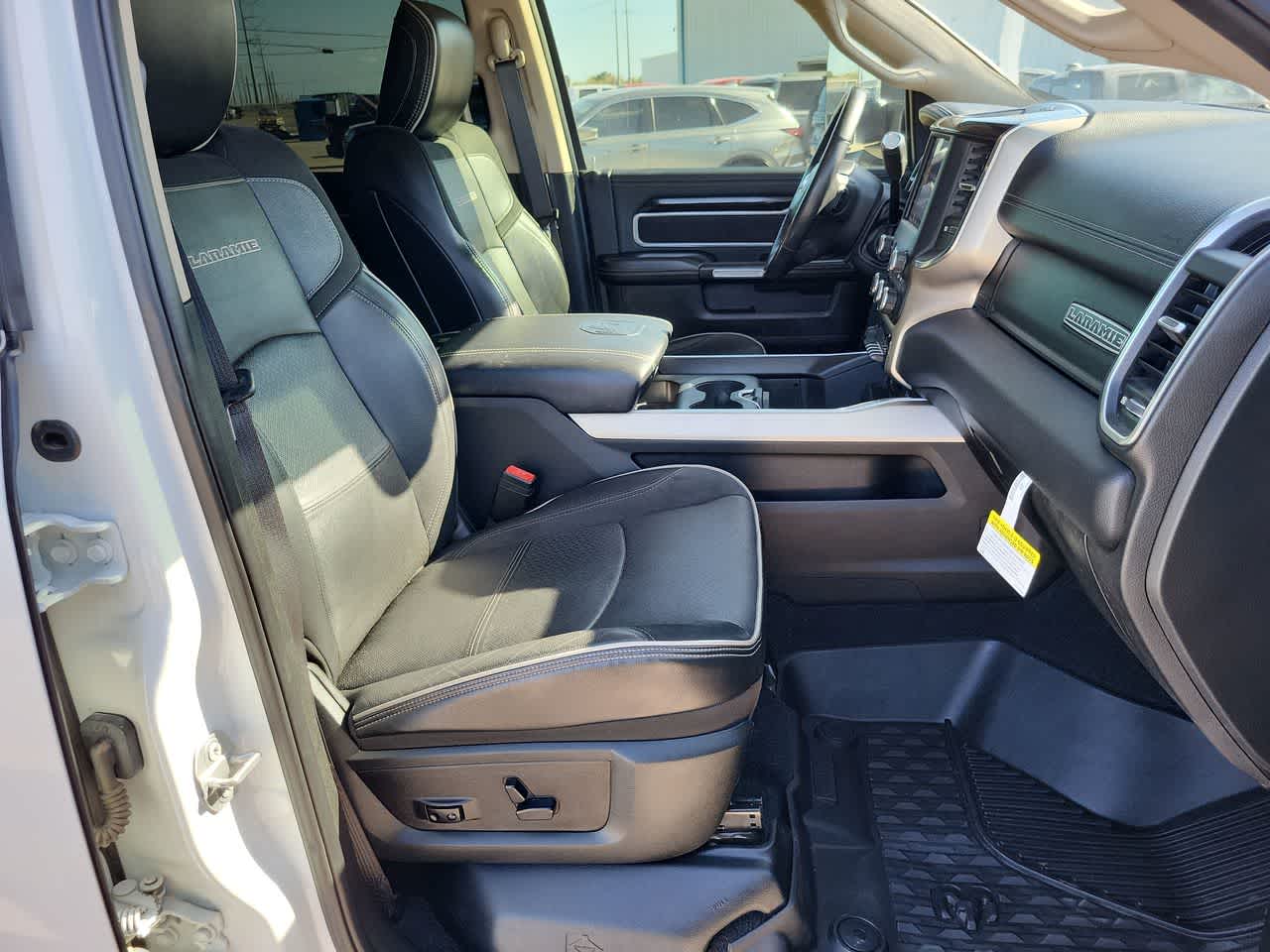 Thumbnail: 2019 RAM 3500 - 22