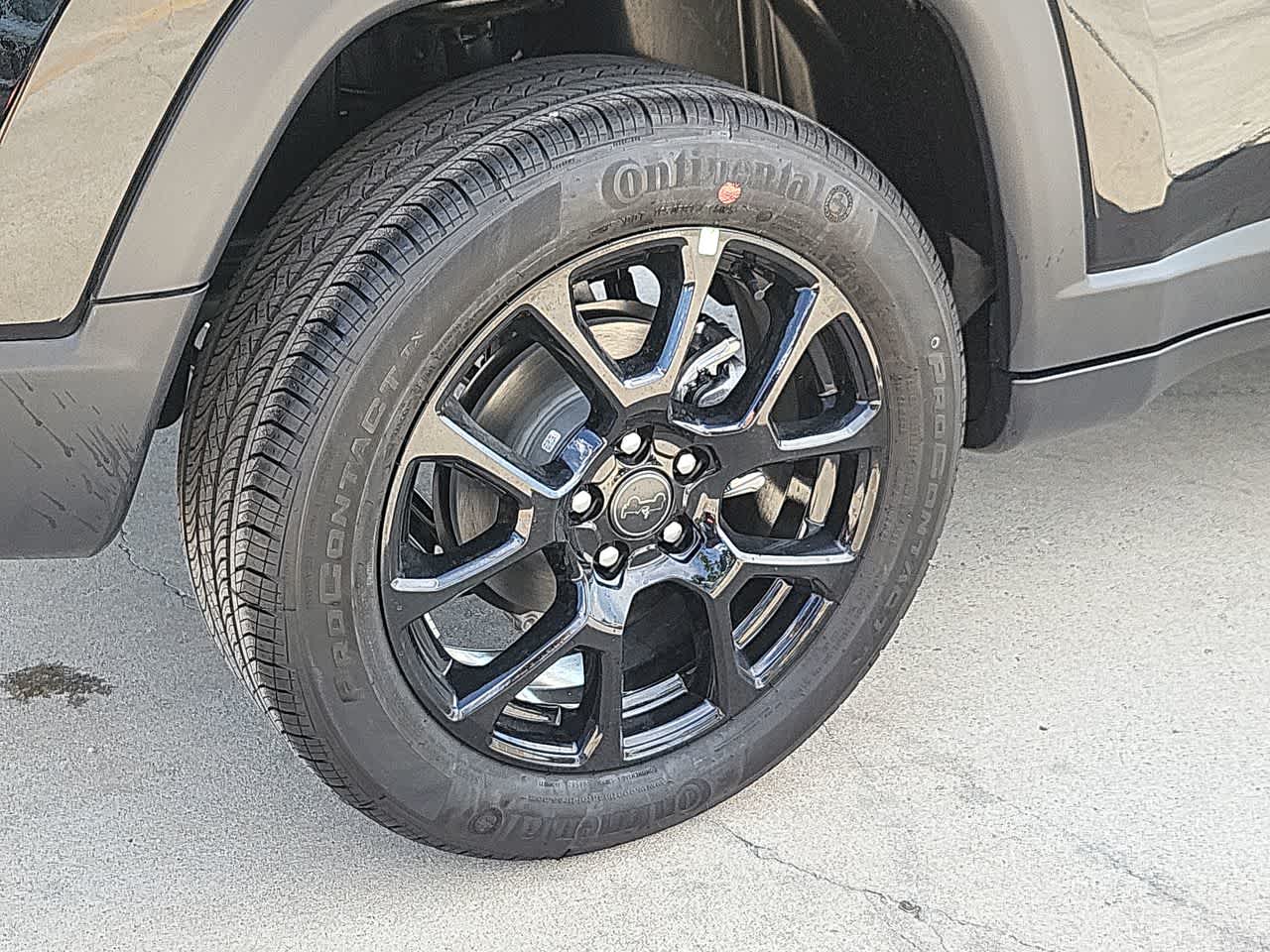 Thumbnail: 2026 Jeep Compass - 16