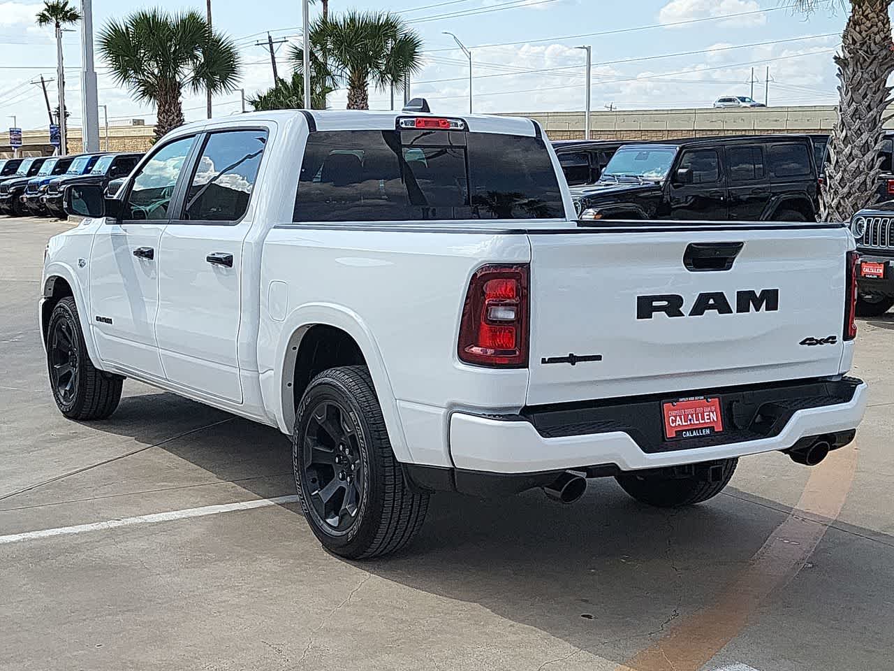 Thumbnail: 2026 RAM 1500 - 12