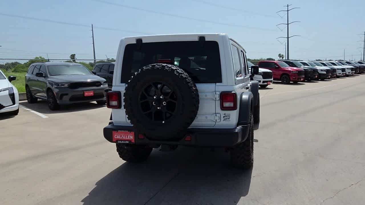 Thumbnail: 2026 Jeep Wrangler - 7