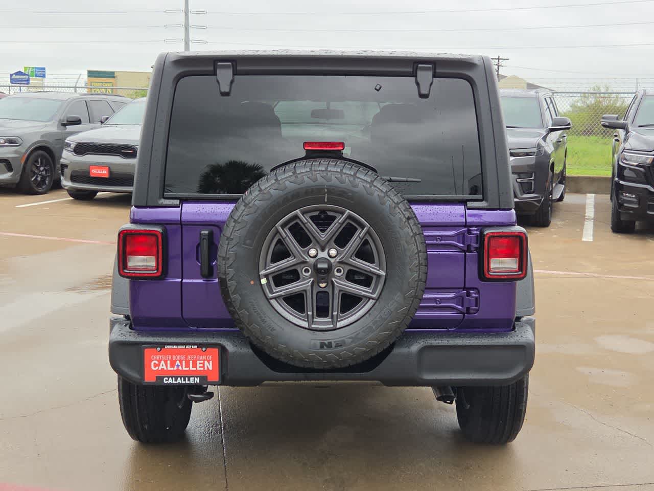 Thumbnail: 2026 Jeep Wrangler - 13