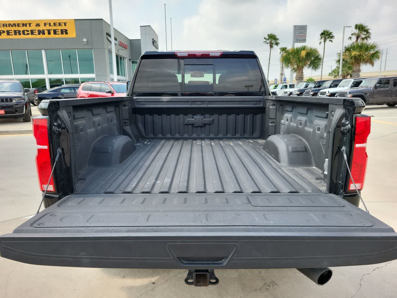 Thumbnail: 2025 Chevrolet Silverado 2500 - 27