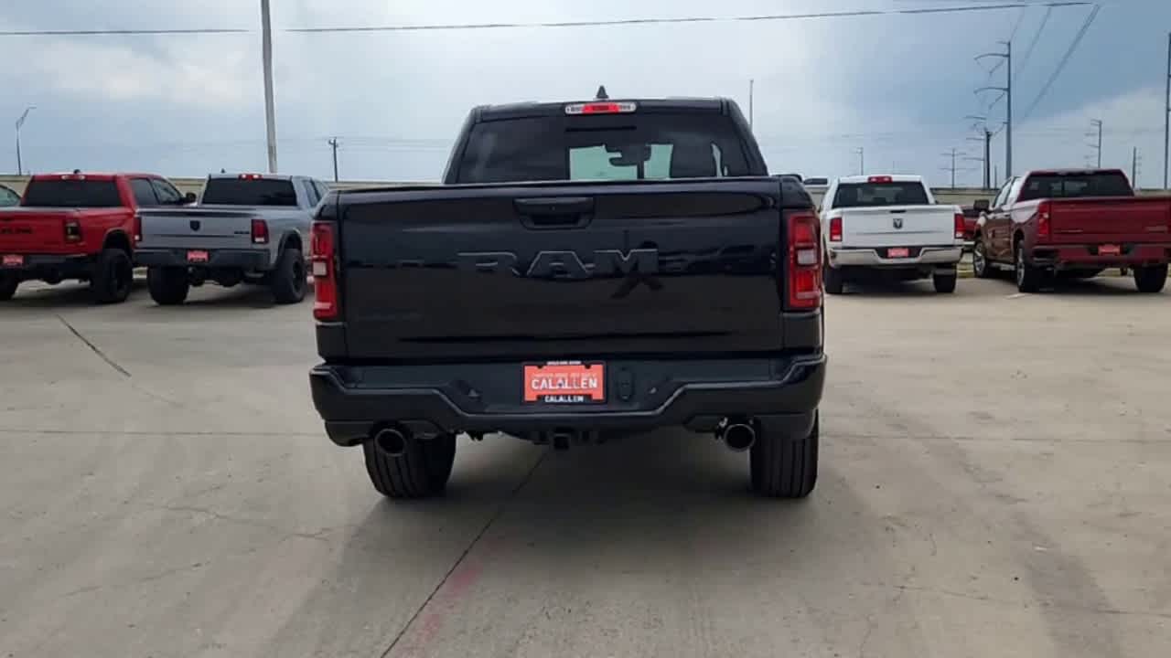 Thumbnail: 2026 RAM 1500 - 7
