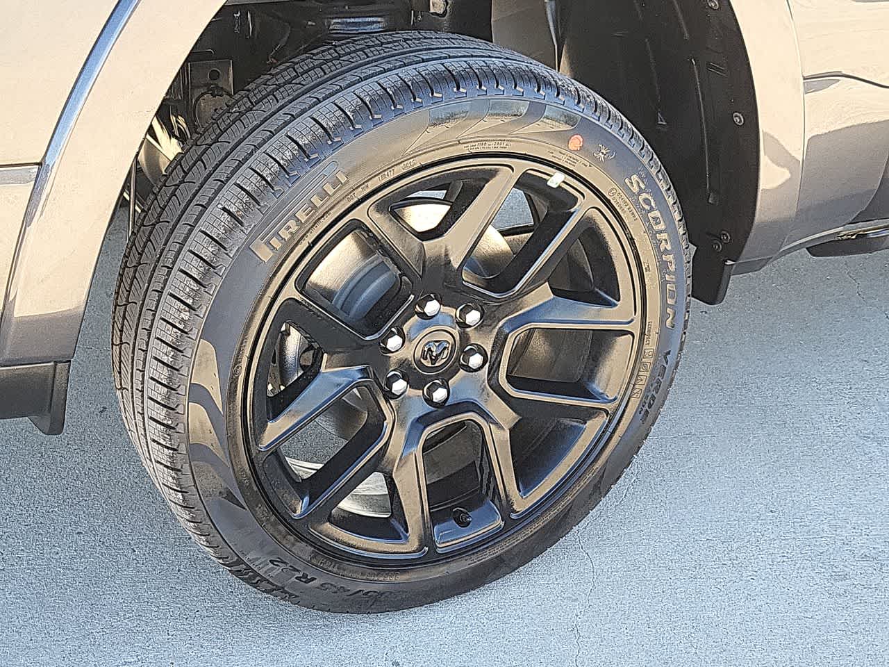 Thumbnail: 2026 RAM 1500 - 16