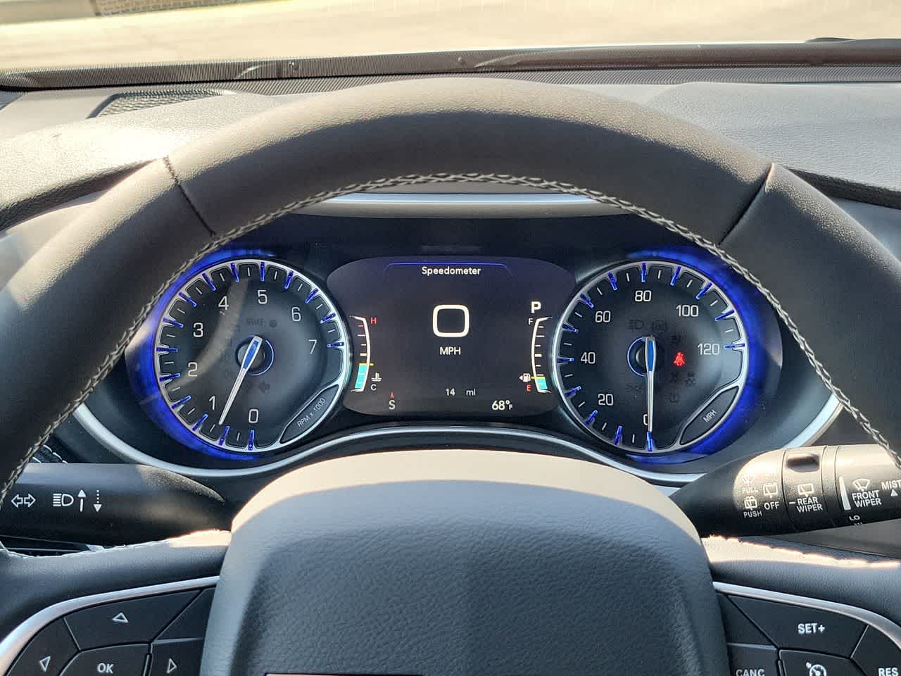 Thumbnail: 2026 Chrysler Pacifica - 26