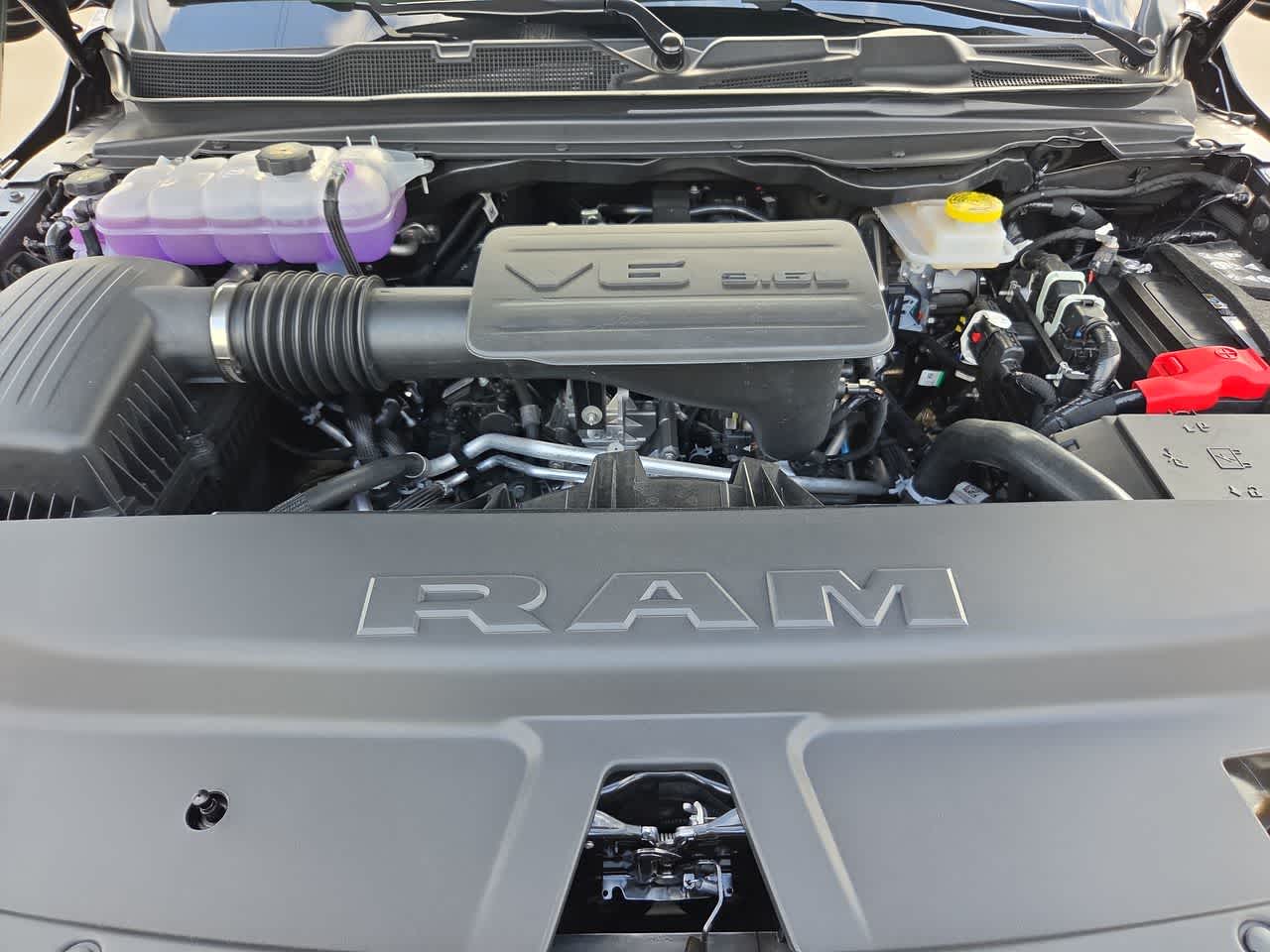 Thumbnail: 2026 RAM 1500 - 17