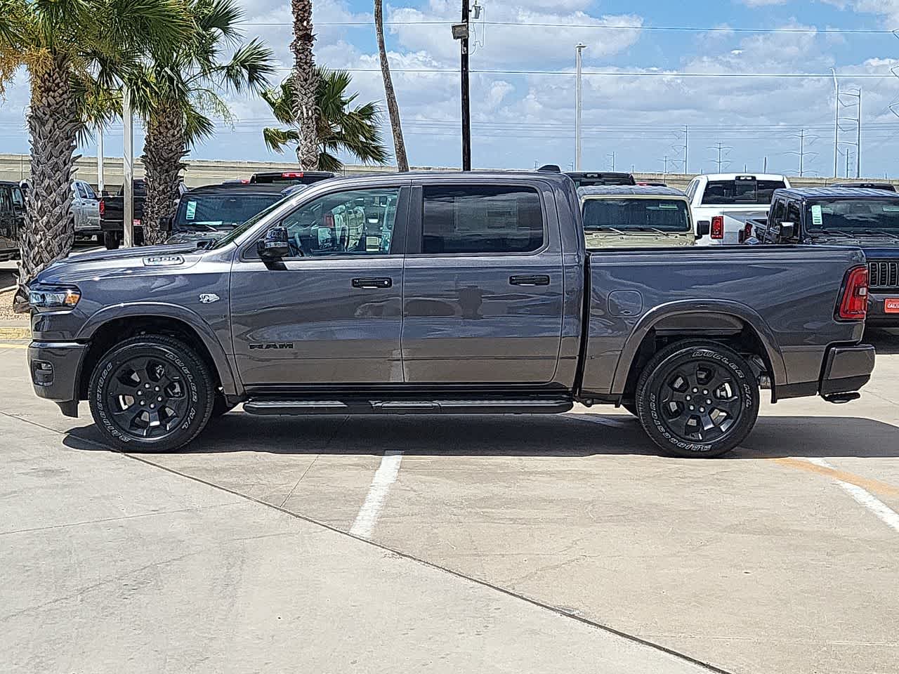 Thumbnail: 2026 RAM 1500 - 11