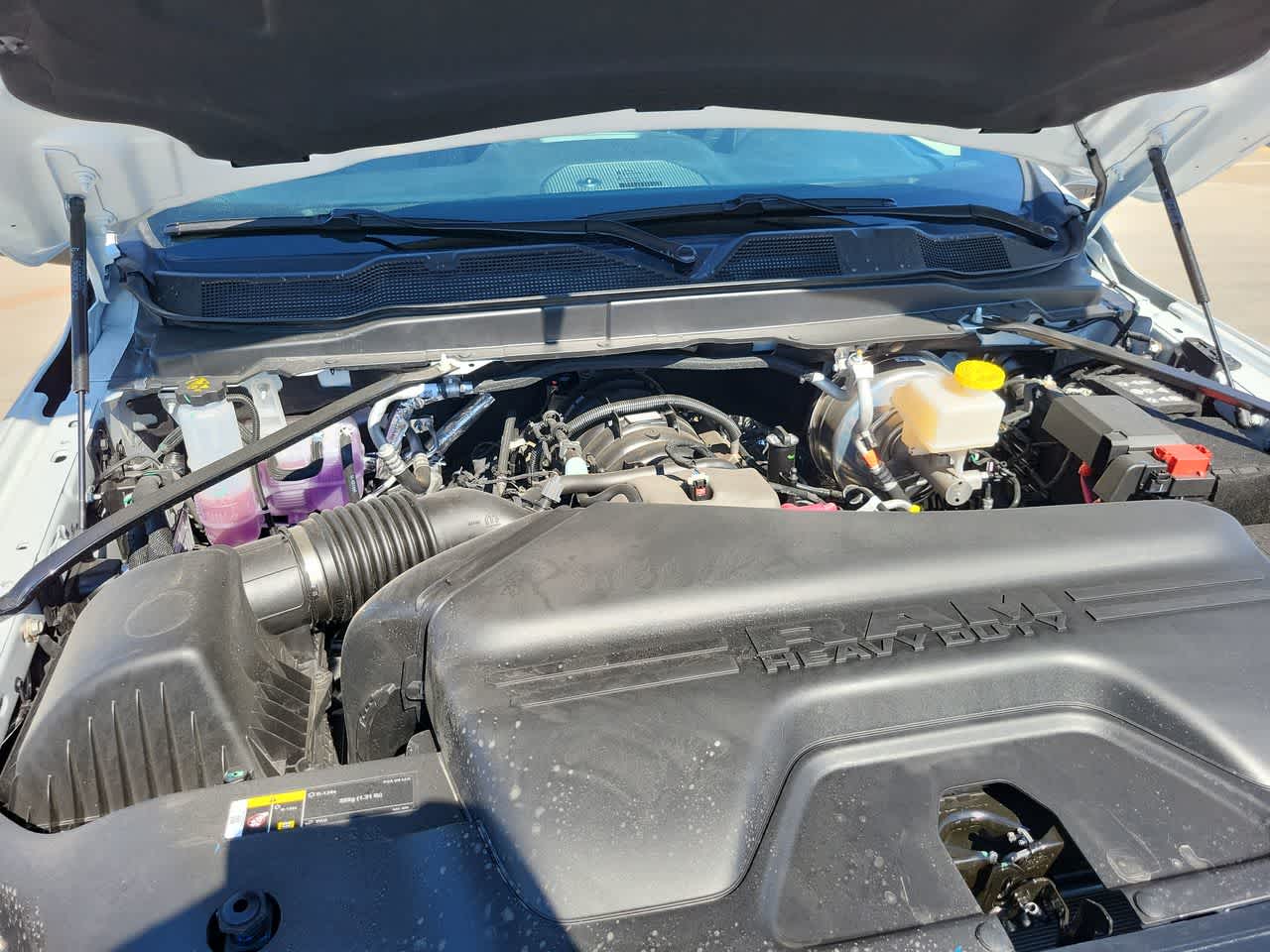 Thumbnail: 2026 RAM 3500 - 17