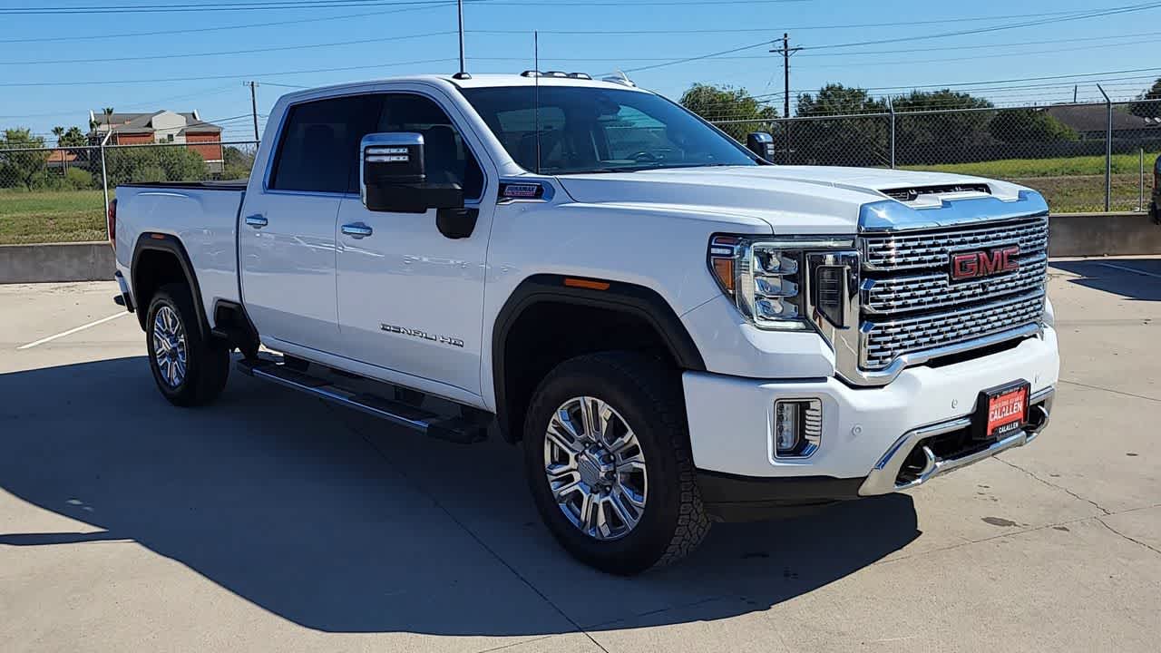 2022 Gmc Sierra 2500 HD Denali photo 2