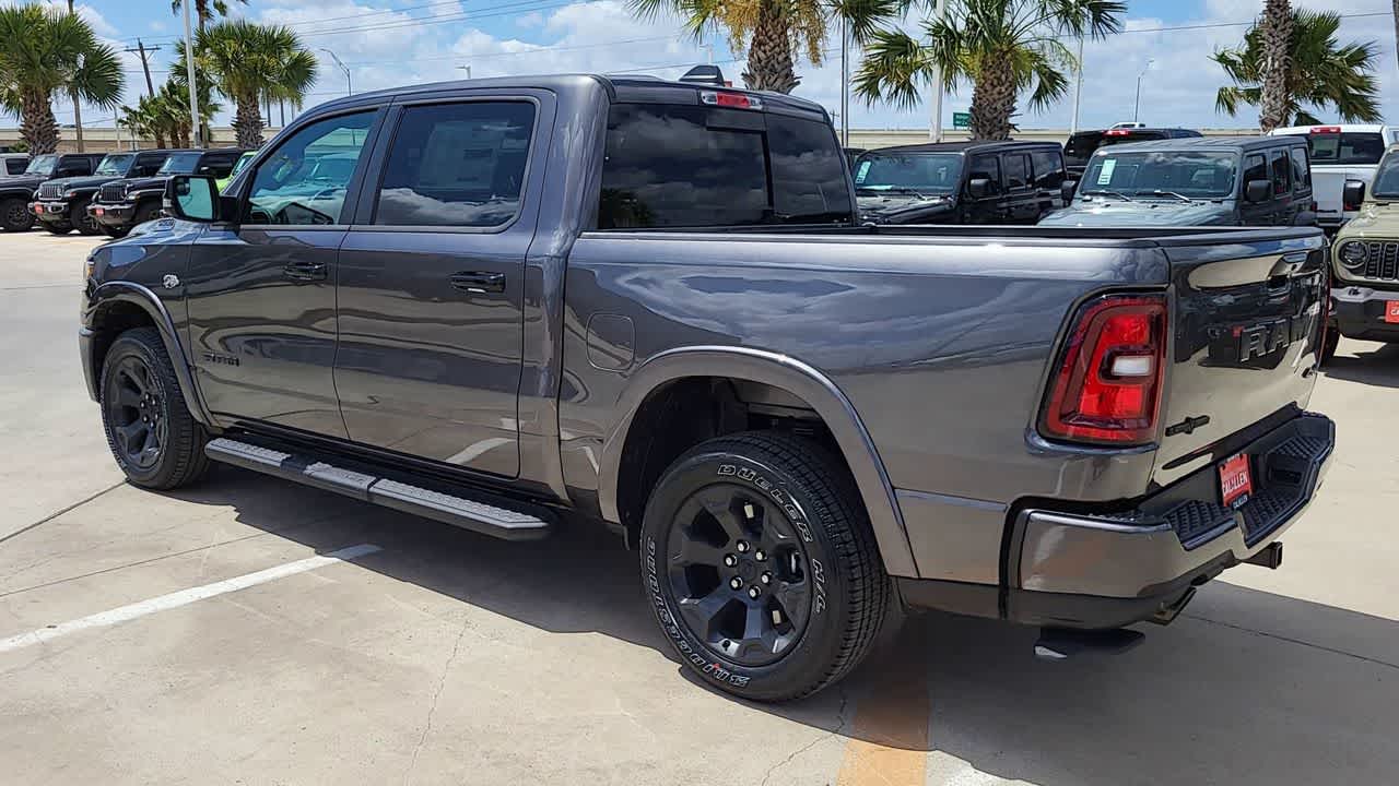 Thumbnail: 2026 RAM 1500 - 6