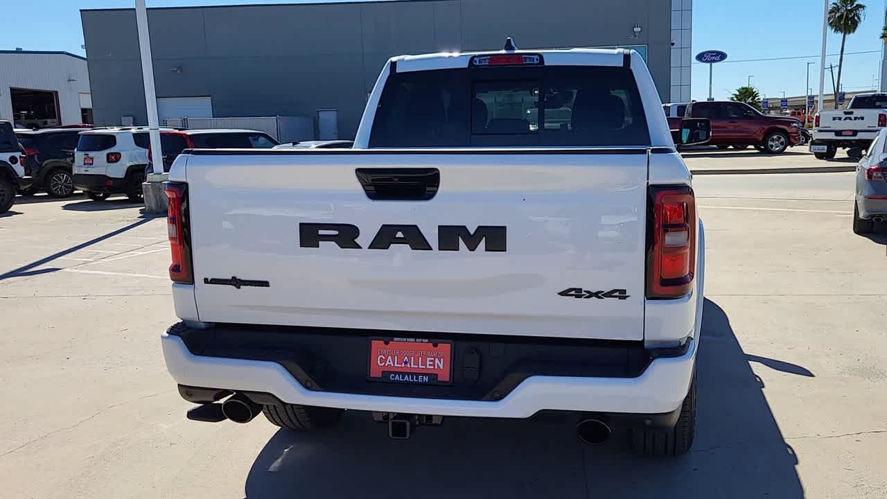 Thumbnail: 2026 RAM 1500 - 7