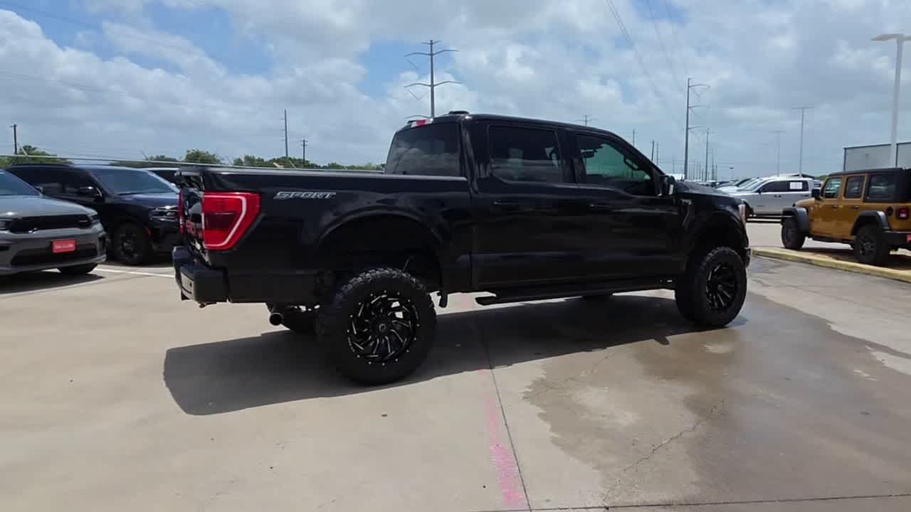 Thumbnail: 2022 Ford F-150 - 8