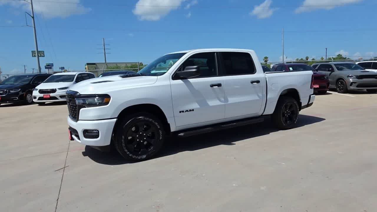 Thumbnail: 2026 RAM 1500 - 4