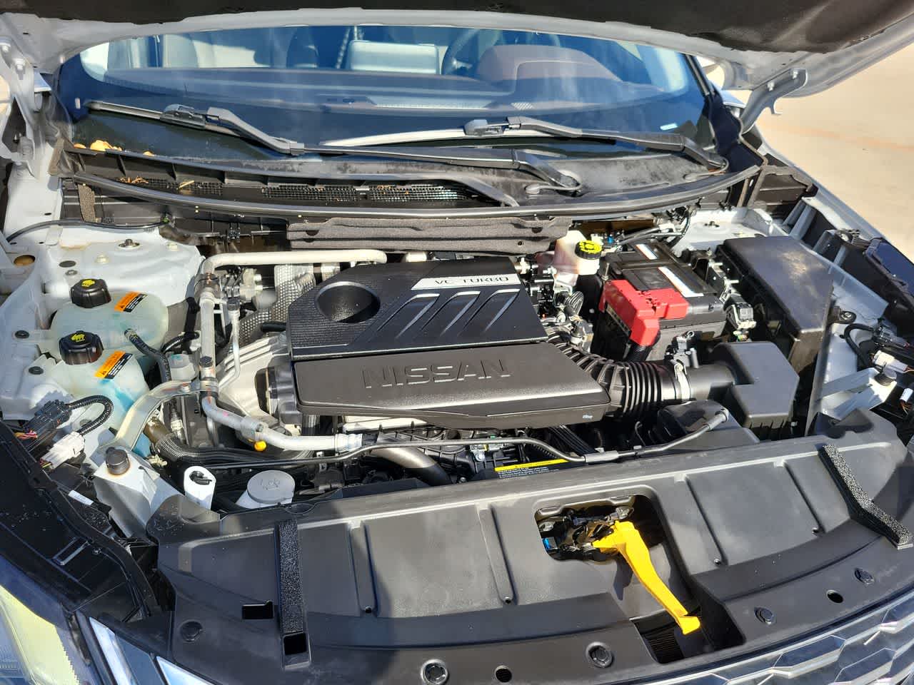 Thumbnail: 2023 Nissan Rogue - 17