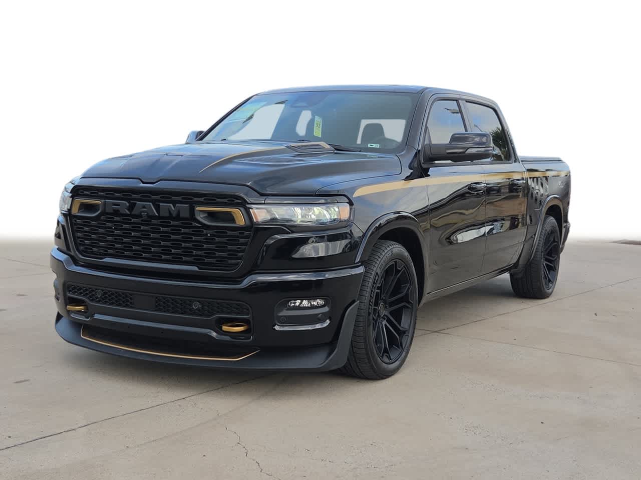 Thumbnail: 2026 RAM 1500 - 1