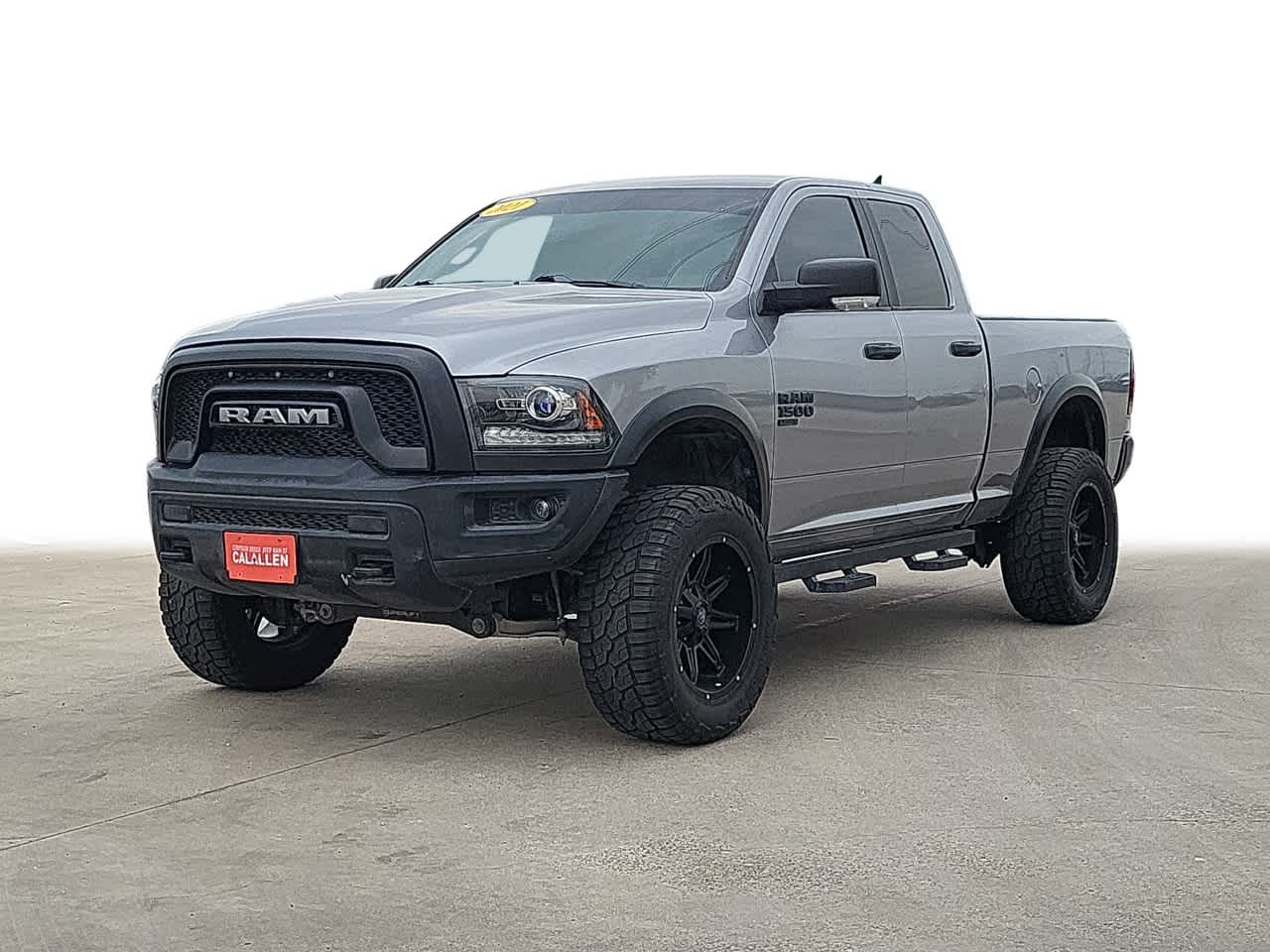 Thumbnail: 2021 RAM 1500 Classic - 1