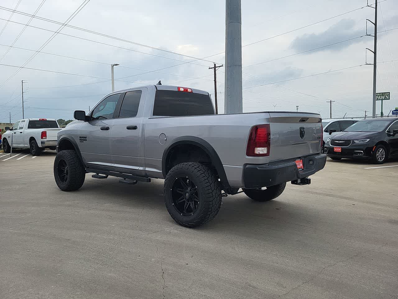 Thumbnail: 2021 RAM 1500 Classic - 12
