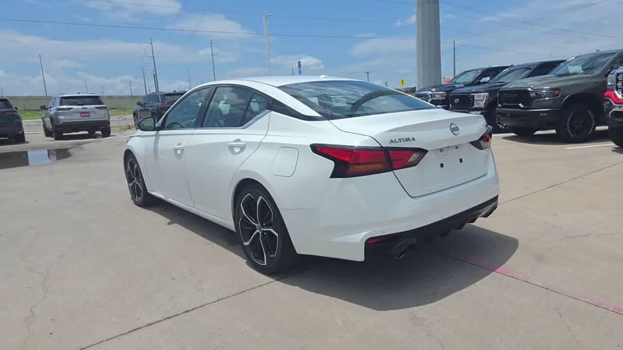 Thumbnail: 2024 Nissan Altima - 6