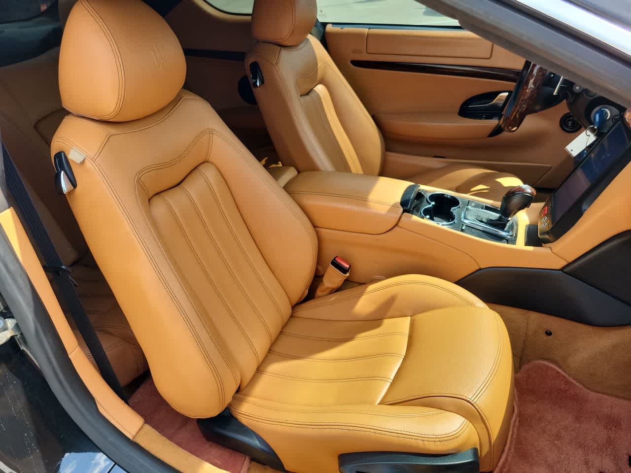 2009 Maserati GranTurismo S 22
