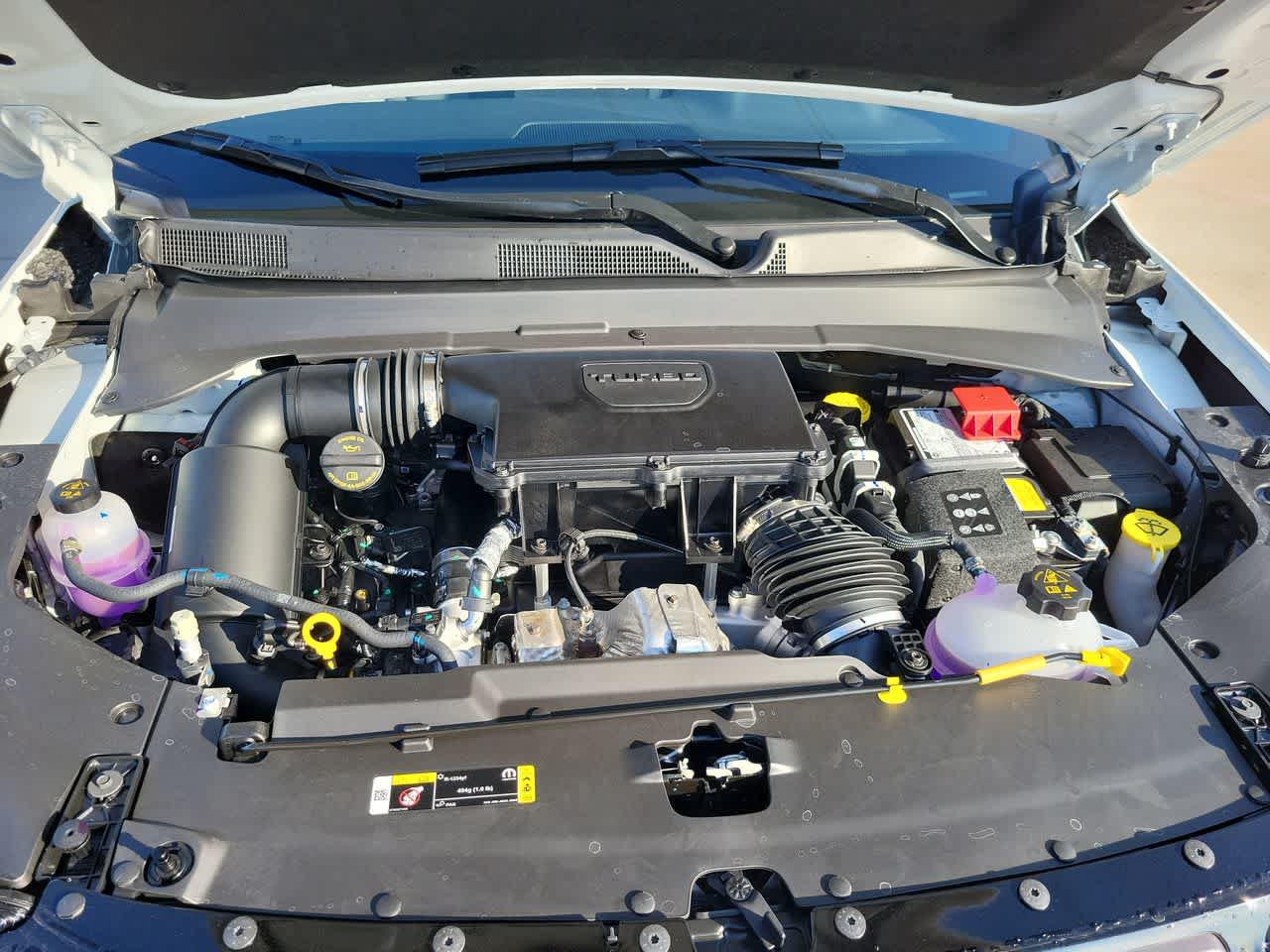 Thumbnail: 2026 Jeep Compass - 17