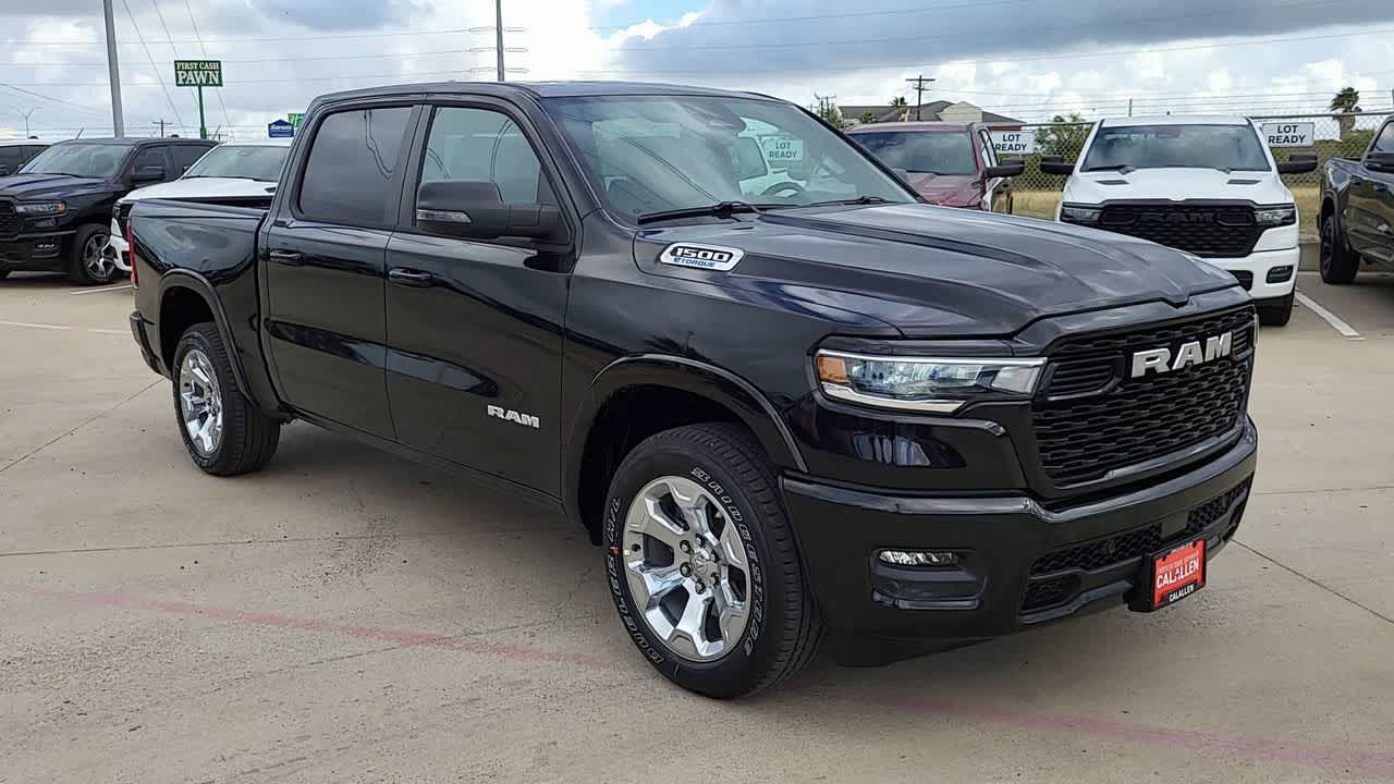 Thumbnail: 2025 RAM 1500 - 2