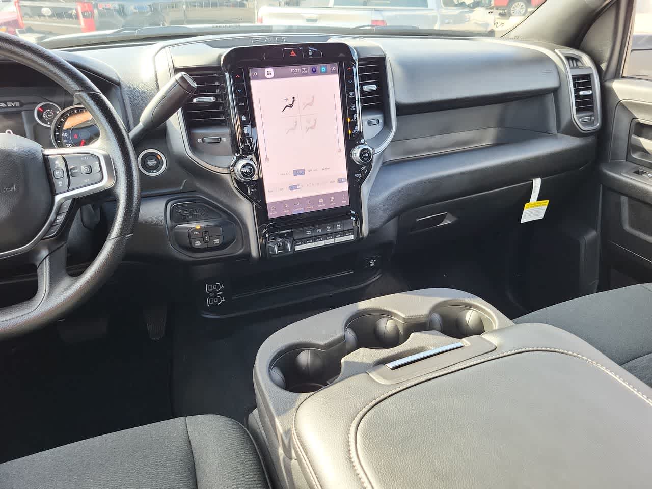 Thumbnail: 2025 RAM 2500 - 24