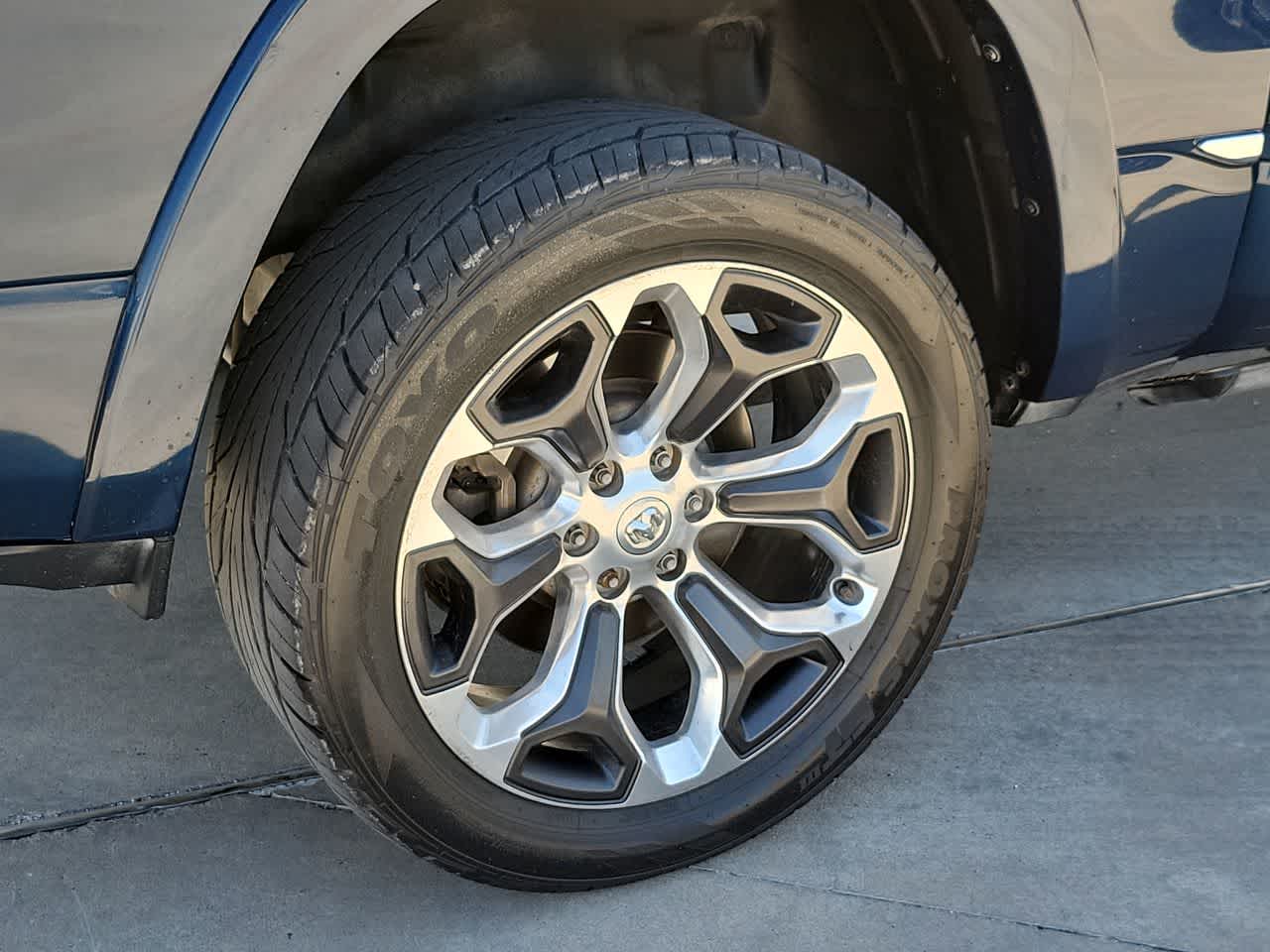 Thumbnail: 2020 RAM 1500 - 16