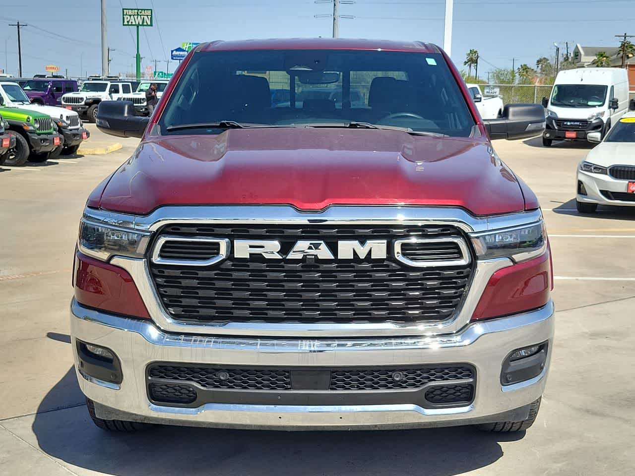 Thumbnail: 2025 RAM 1500 - 14
