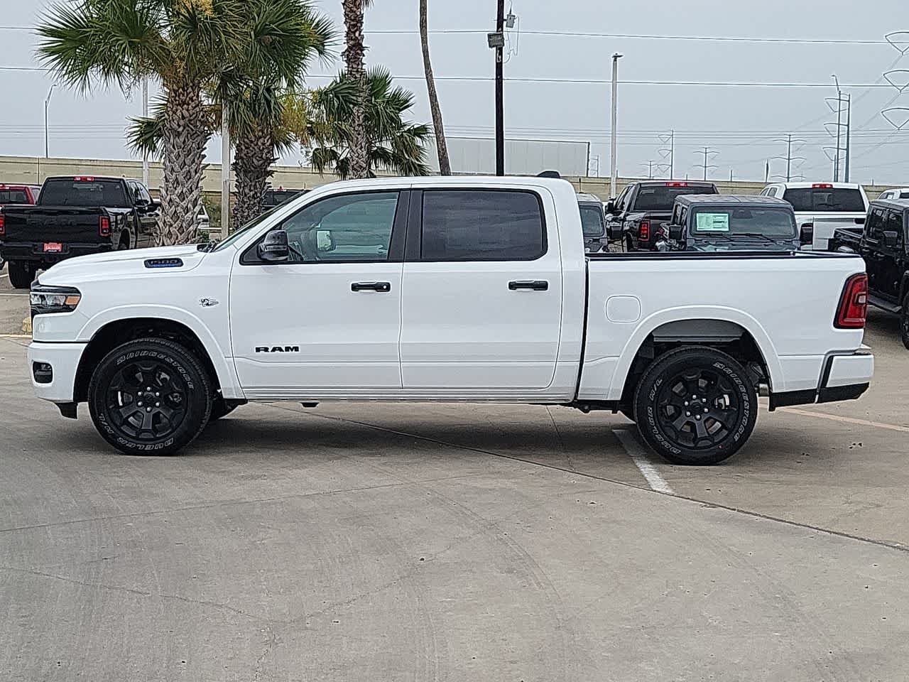 Thumbnail: 2026 RAM 1500 - 11