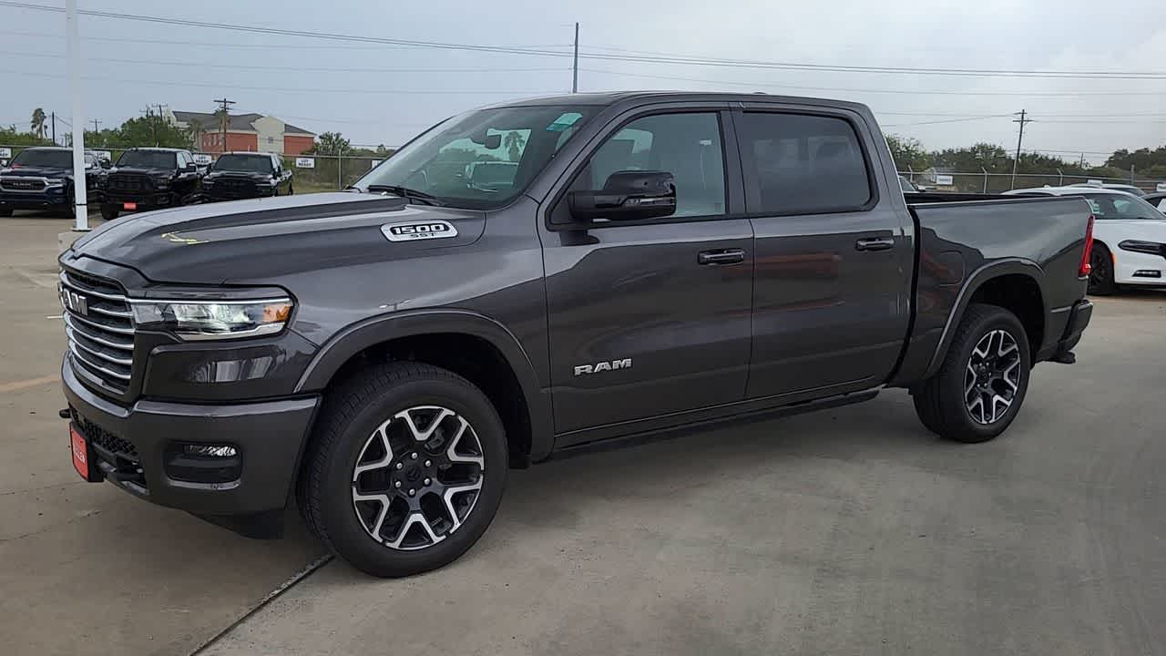 Thumbnail: 2025 RAM 1500 - 4