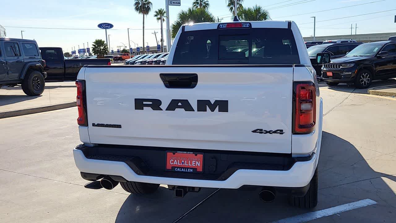 Thumbnail: 2026 RAM 1500 - 7
