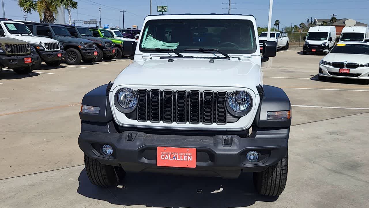 Thumbnail: 2026 Jeep Wrangler - 3