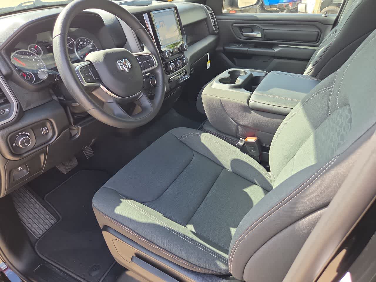 Thumbnail: 2026 RAM 1500 - 10
