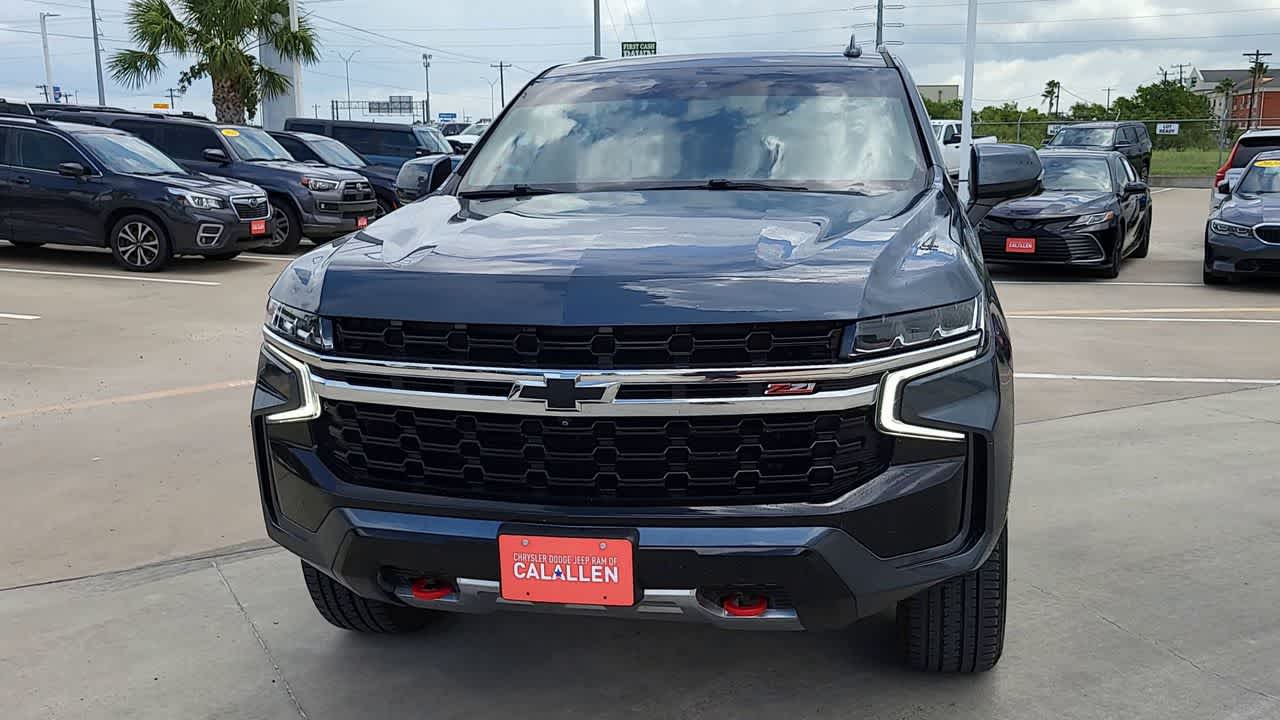 2021 Chevrolet Tahoe Z71 photo 3