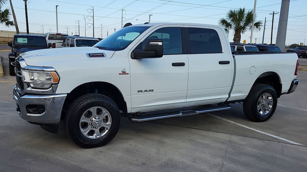 Used 2024 Ram 2500 Big Horn Truck Crew Cab