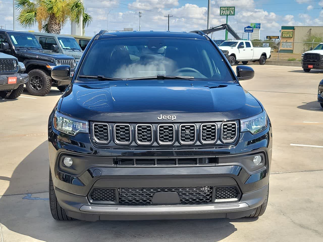 Thumbnail: 2026 Jeep Compass - 14