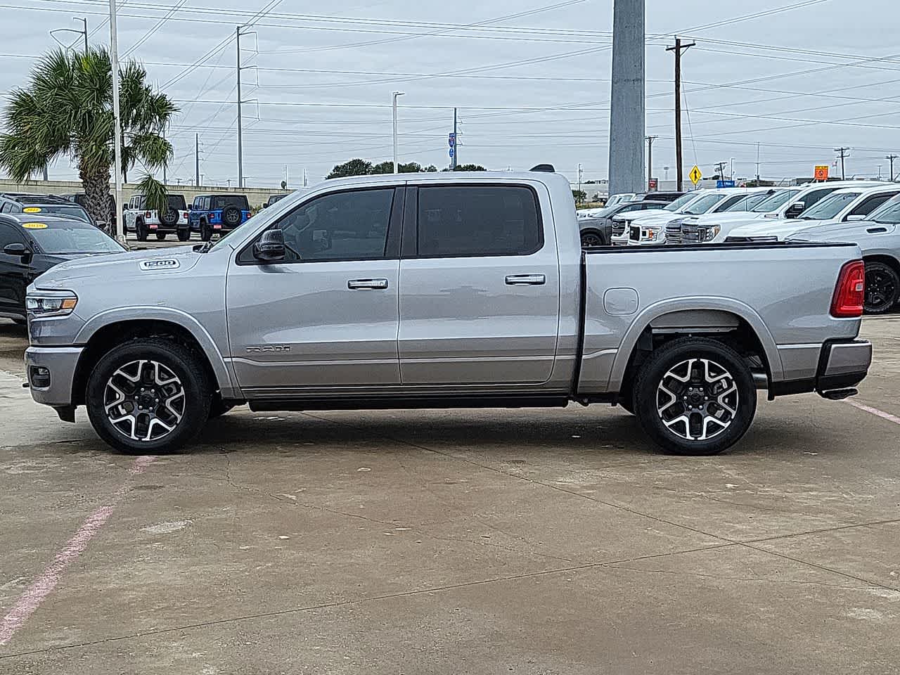 Thumbnail: 2026 RAM 1500 - 11