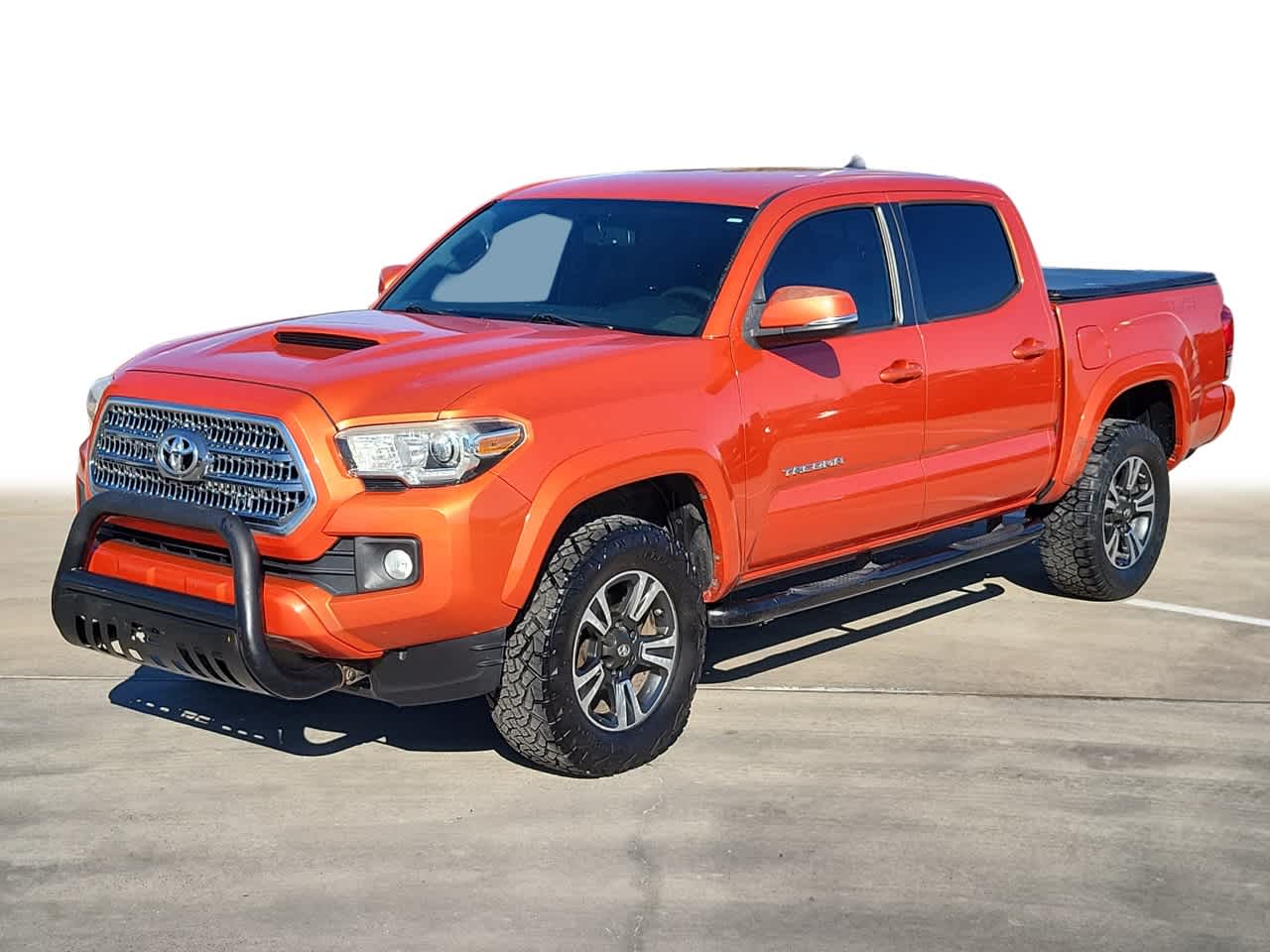 2017 Toyota Tacoma TRD Sport's photo