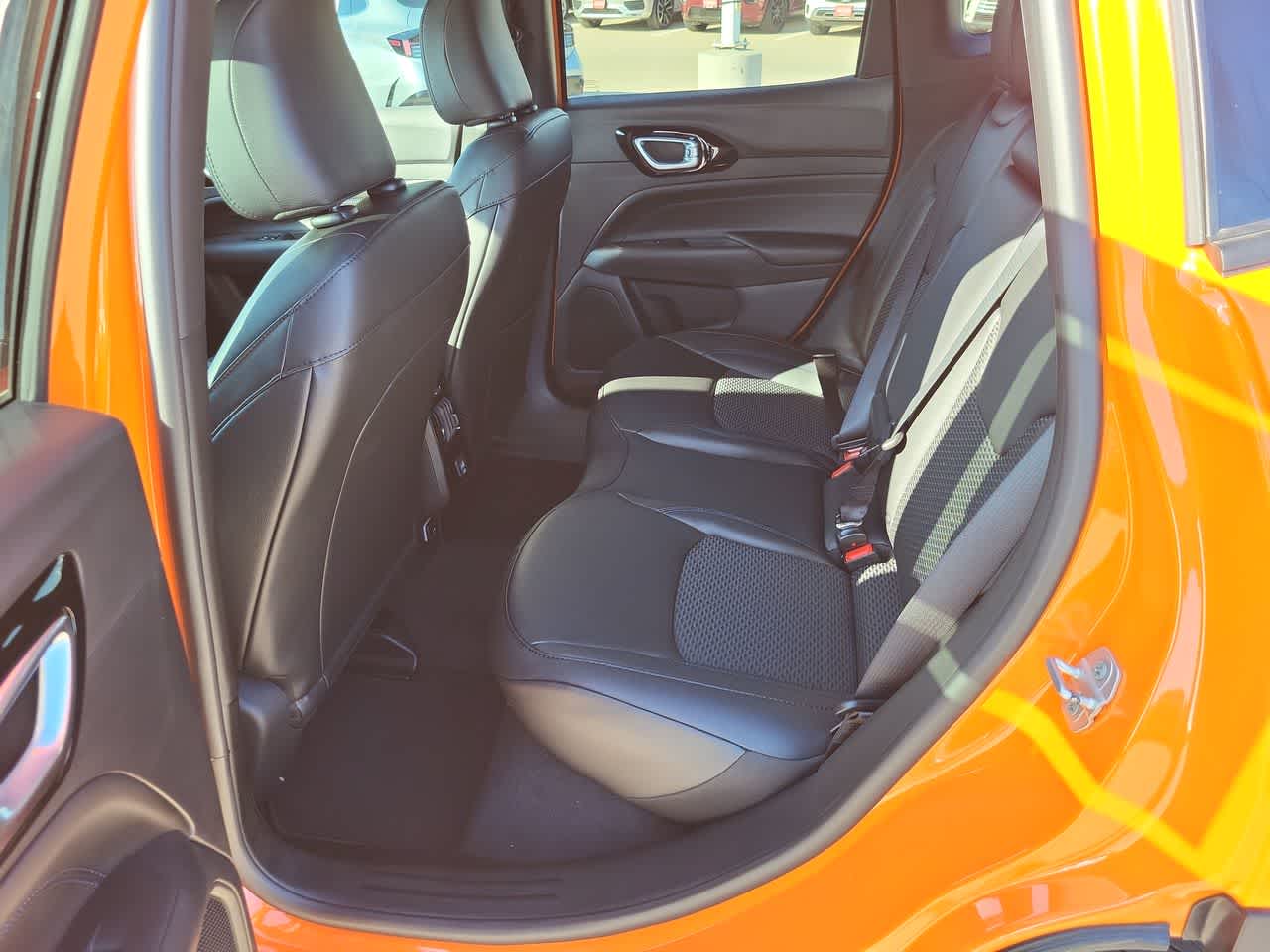 Thumbnail: 2026 Jeep Compass - 21