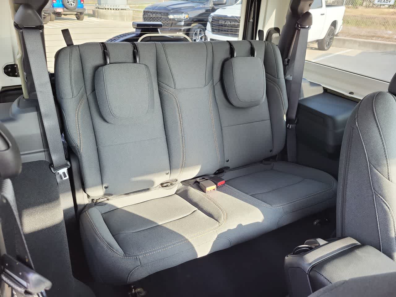 Thumbnail: 2026 Jeep Wrangler - 21