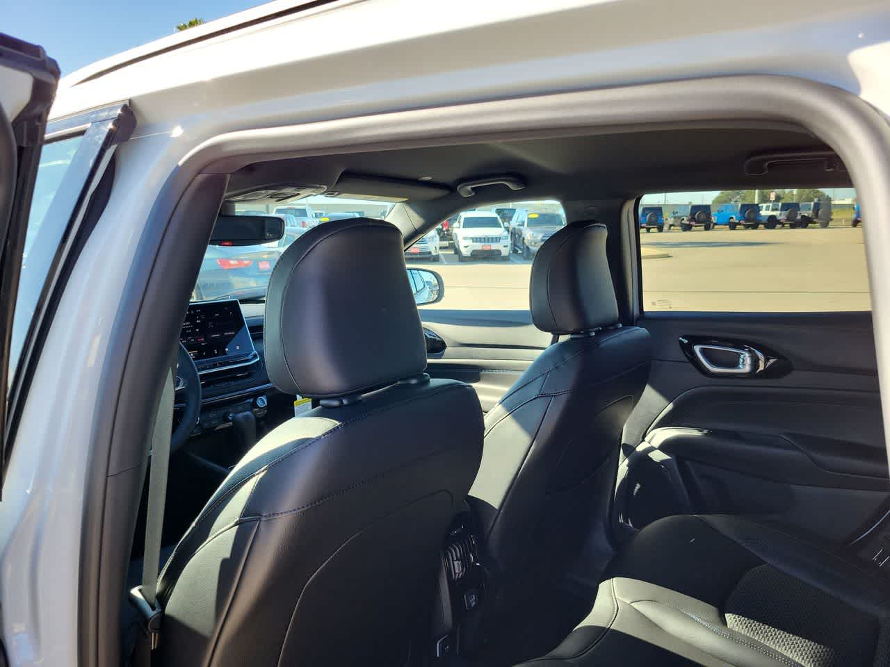 Thumbnail: 2026 Jeep Compass - 20