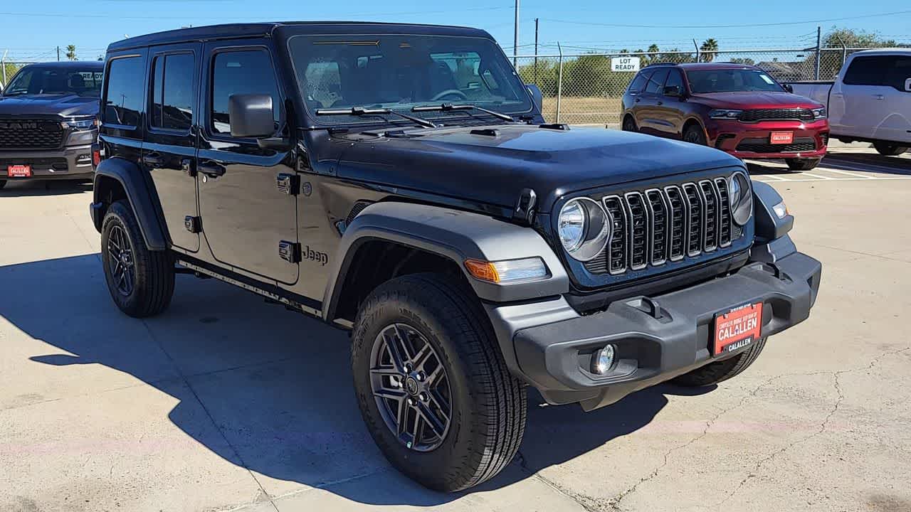 Thumbnail: 2026 Jeep Wrangler - 2