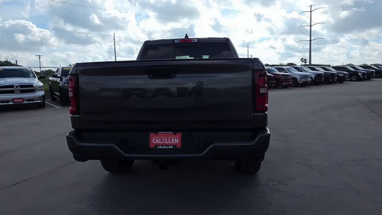 Thumbnail: 2026 RAM 1500 - 7