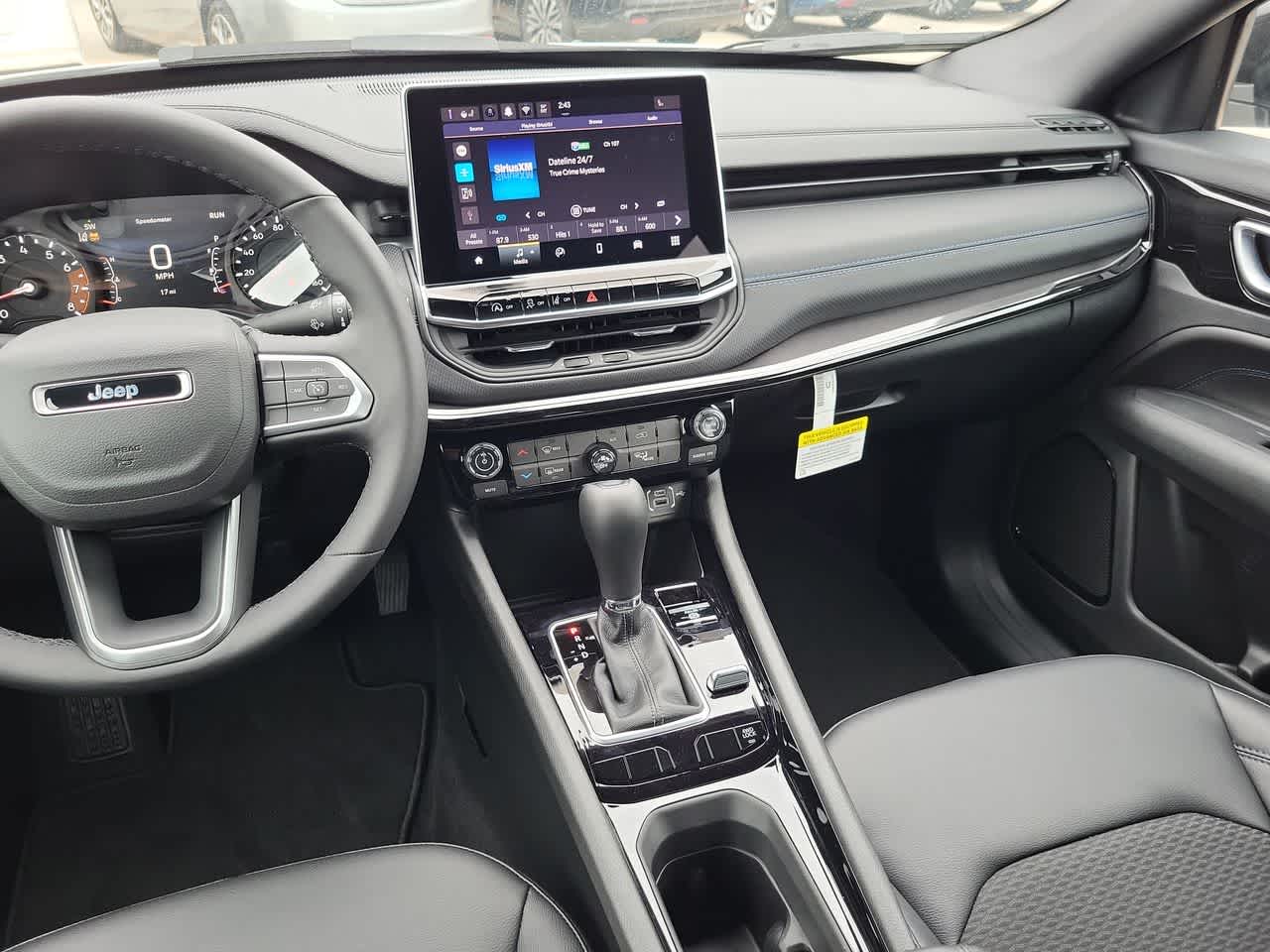 Thumbnail: 2026 Jeep Compass - 24