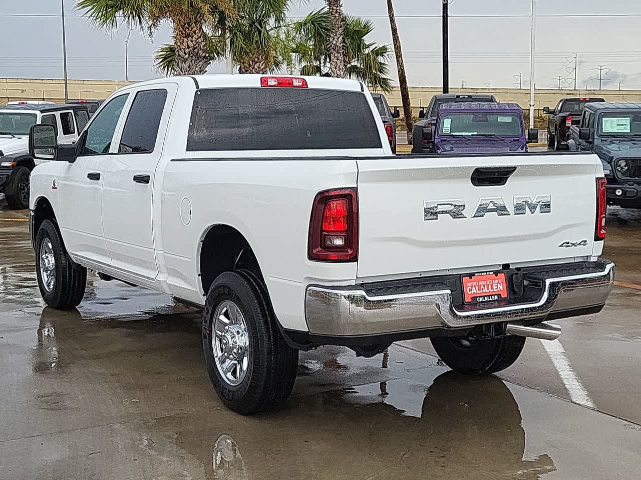 Thumbnail: 2026 RAM 2500 - 12